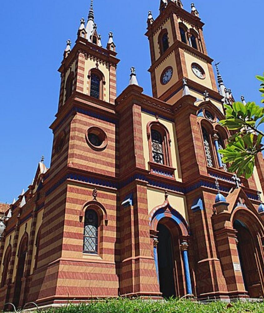 A Igreja de São José é uma ótima atração para quem busca o que fazer em Belo Horizonte em 3 dias