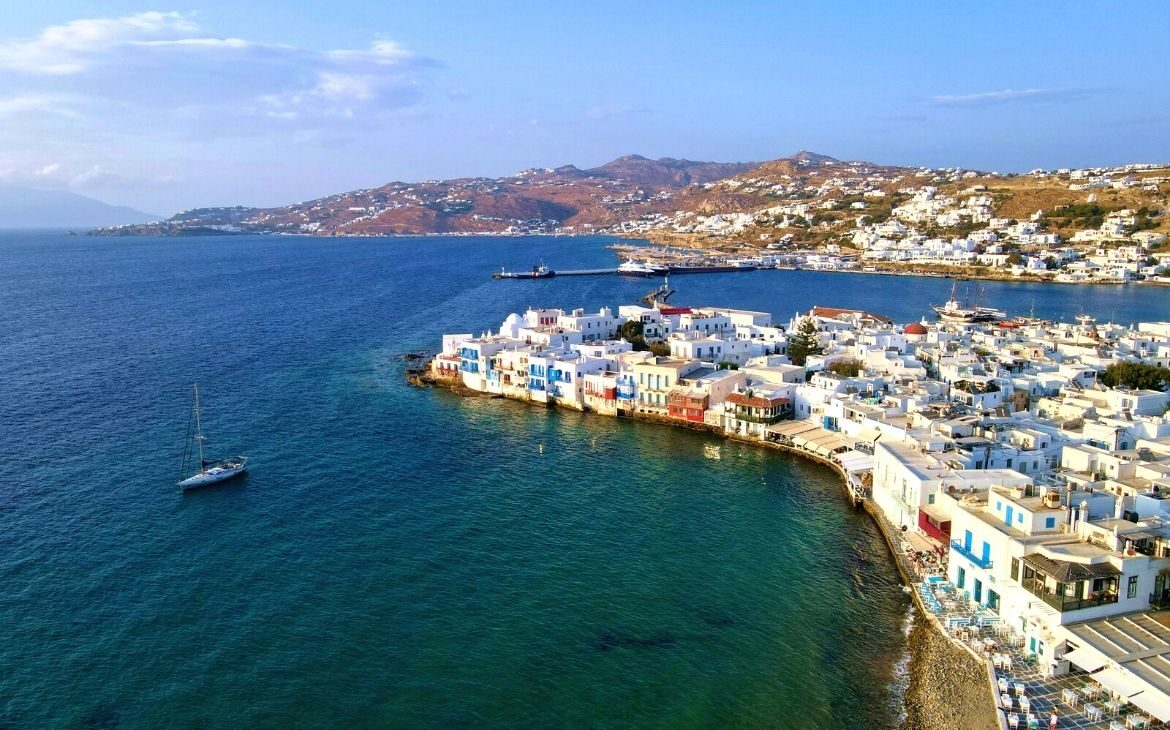 O que fazer em Mykonos, Grécia: Guia completo (2024)