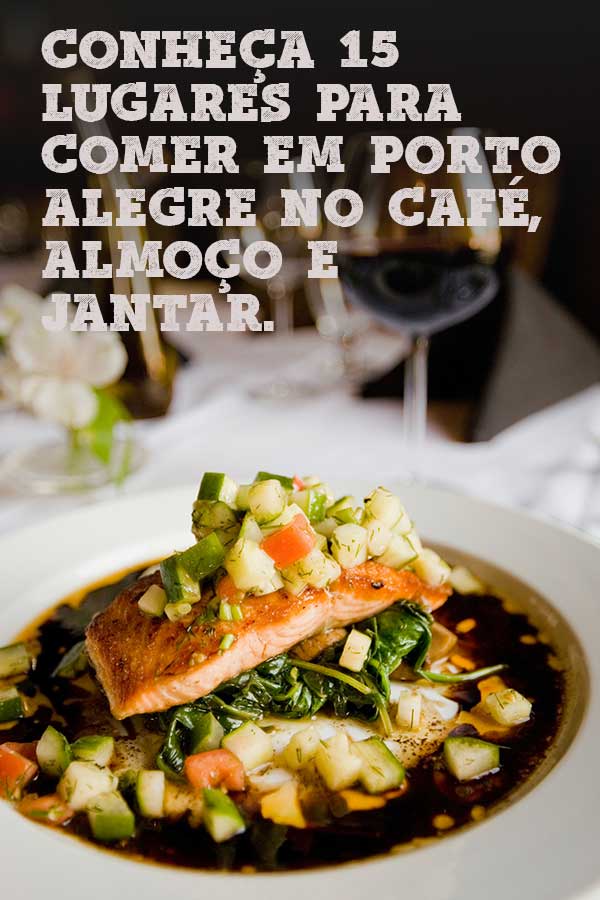 Conheca 15 lugares para comer em Porto Alegre pinterest
