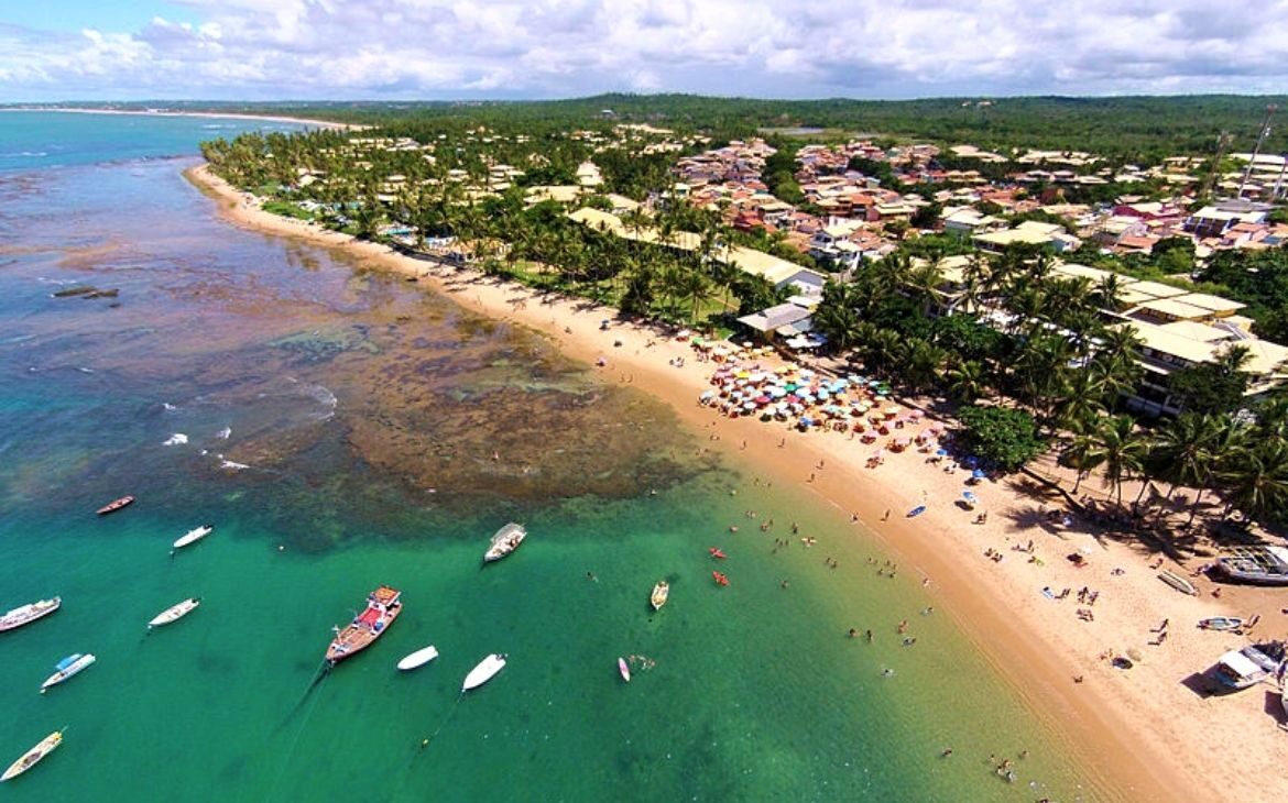 O que fazer na Praia do Forte Bahia: Guia completo (2023)