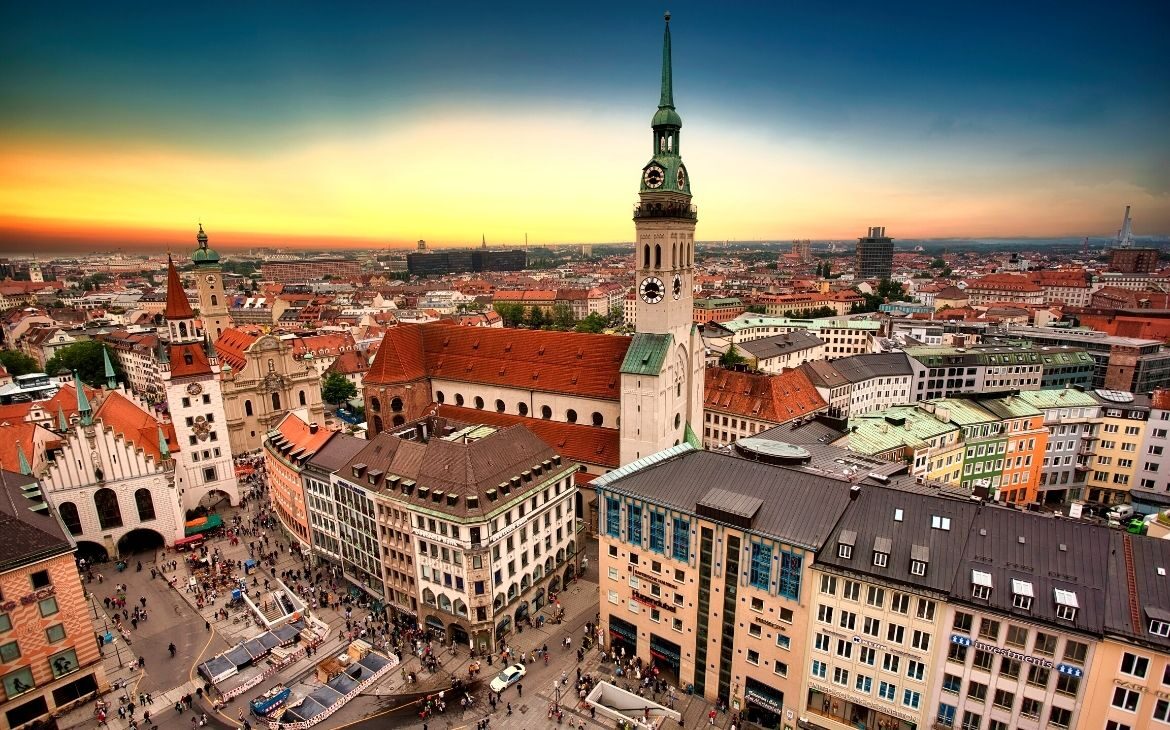 O que fazer em Munique: 18 melhores atrações + dicas de viagem (2022)