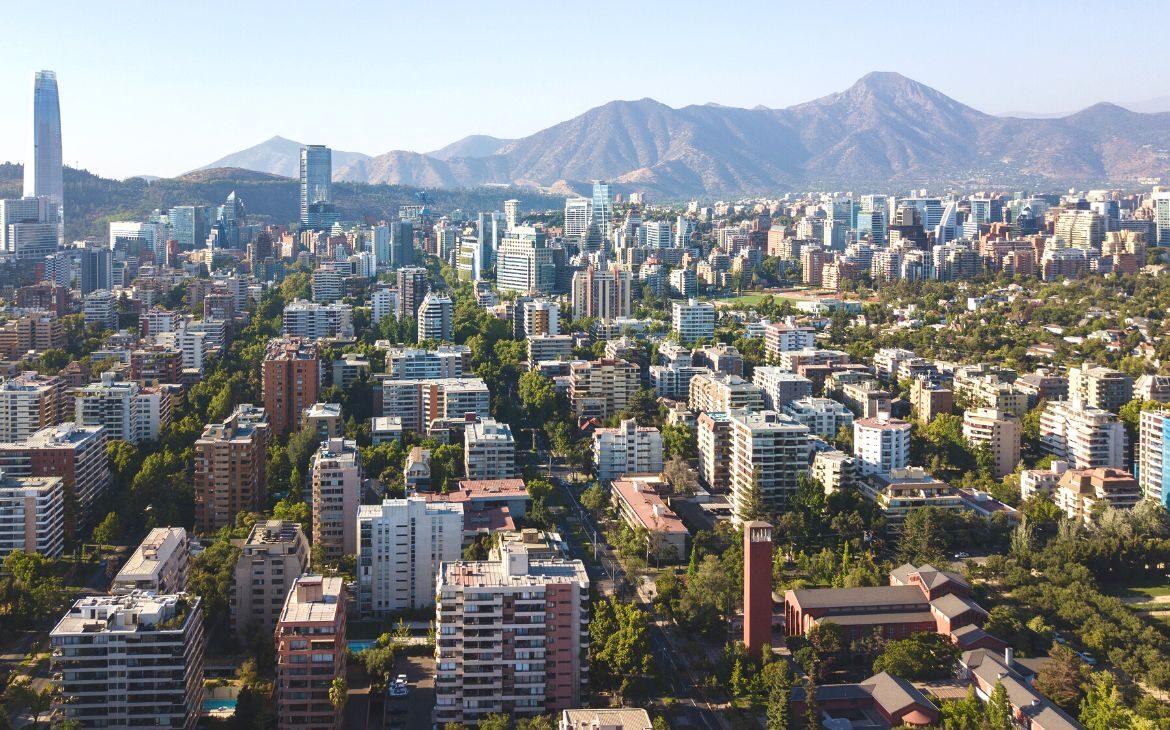 Onde se hospedar em Santiago do Chile: melhores áreas e hotéis