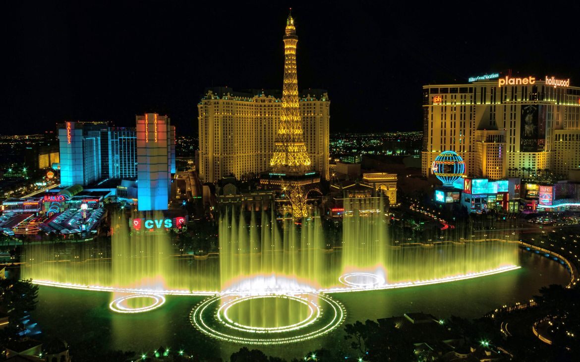 Onde ficar em Las Vegas: 10 hotéis incríveis na Strip (2024)