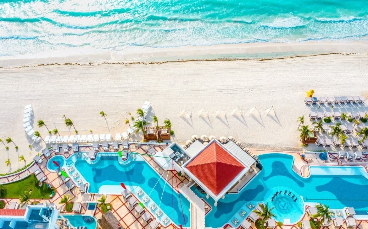 Onde ficar em Cancún, México: 5 melhores áreas e hotéis
