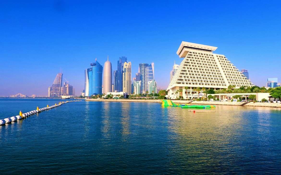 Os melhores hotéis em Doha: 15 hotéis com ótima avaliação