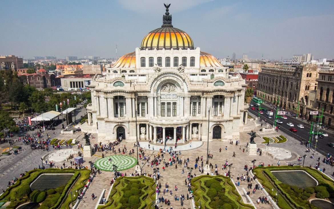 O que fazer na Cidade do México: Guia completo (2023)