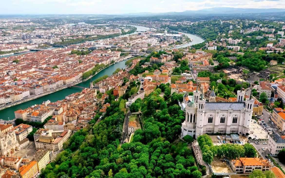 Onde ficar em Lyon, França: melhores áreas e hotéis (2024)