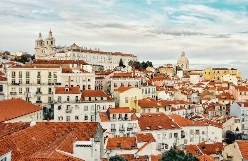 15 melhores hotéis no Centro de Lisboa (com preços!)