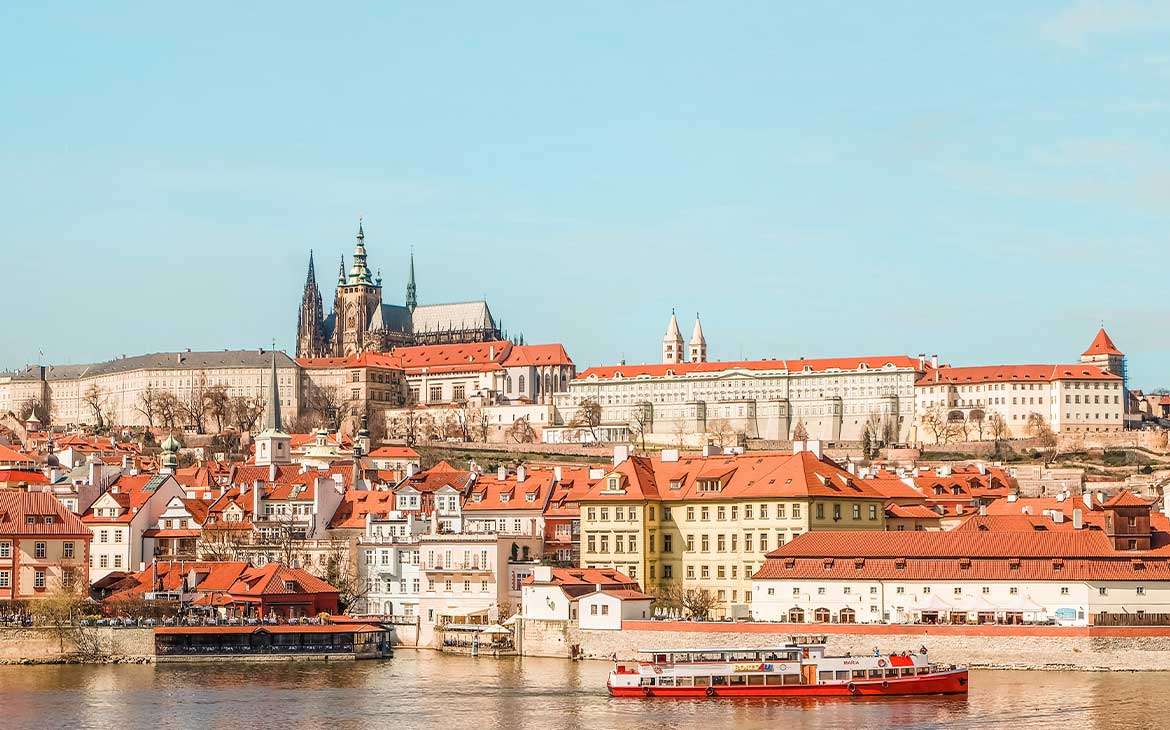 O que fazer em Praga: Guia completo (2024)