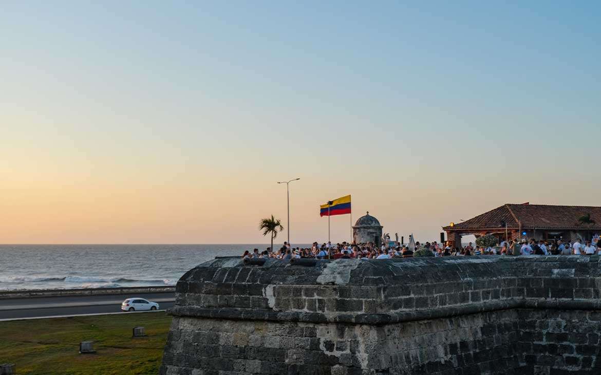 Onde ficar em Cartagena: 5 melhores áreas e hotéis (2024)