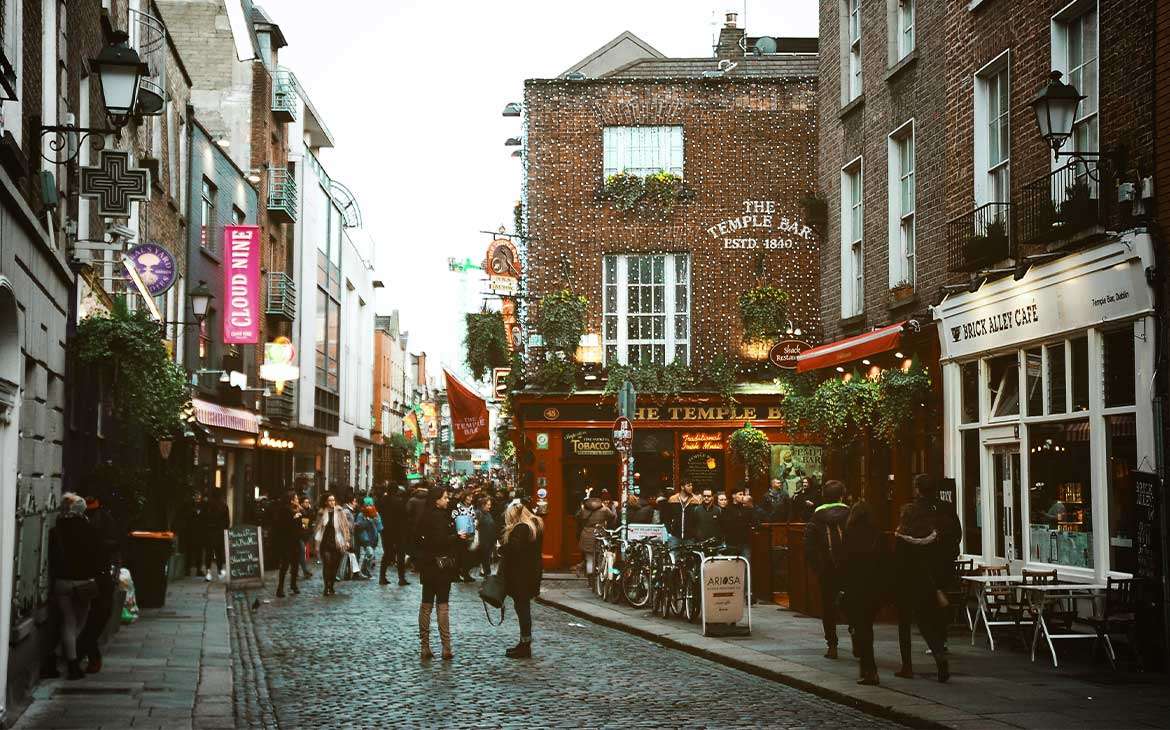 Onde ficar em Dublin, Irlanda: 7 melhores bairros e dicas de hotéis