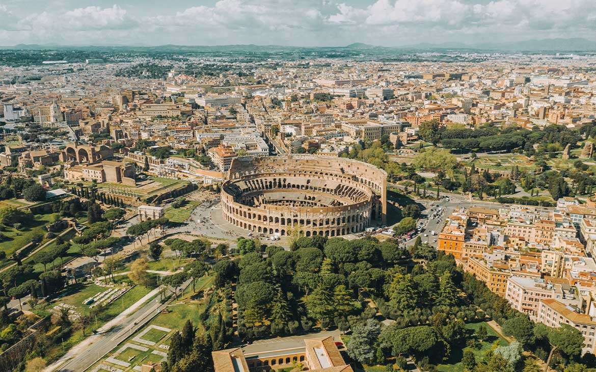 Onde ficar em Roma: melhores áreas com prós e contras