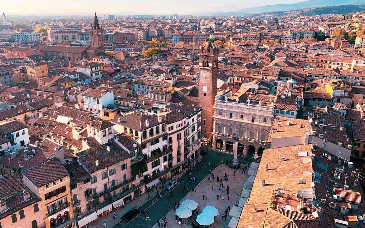 Onde ficar em Verona, Itália: melhores áreas e hotéis (2024)