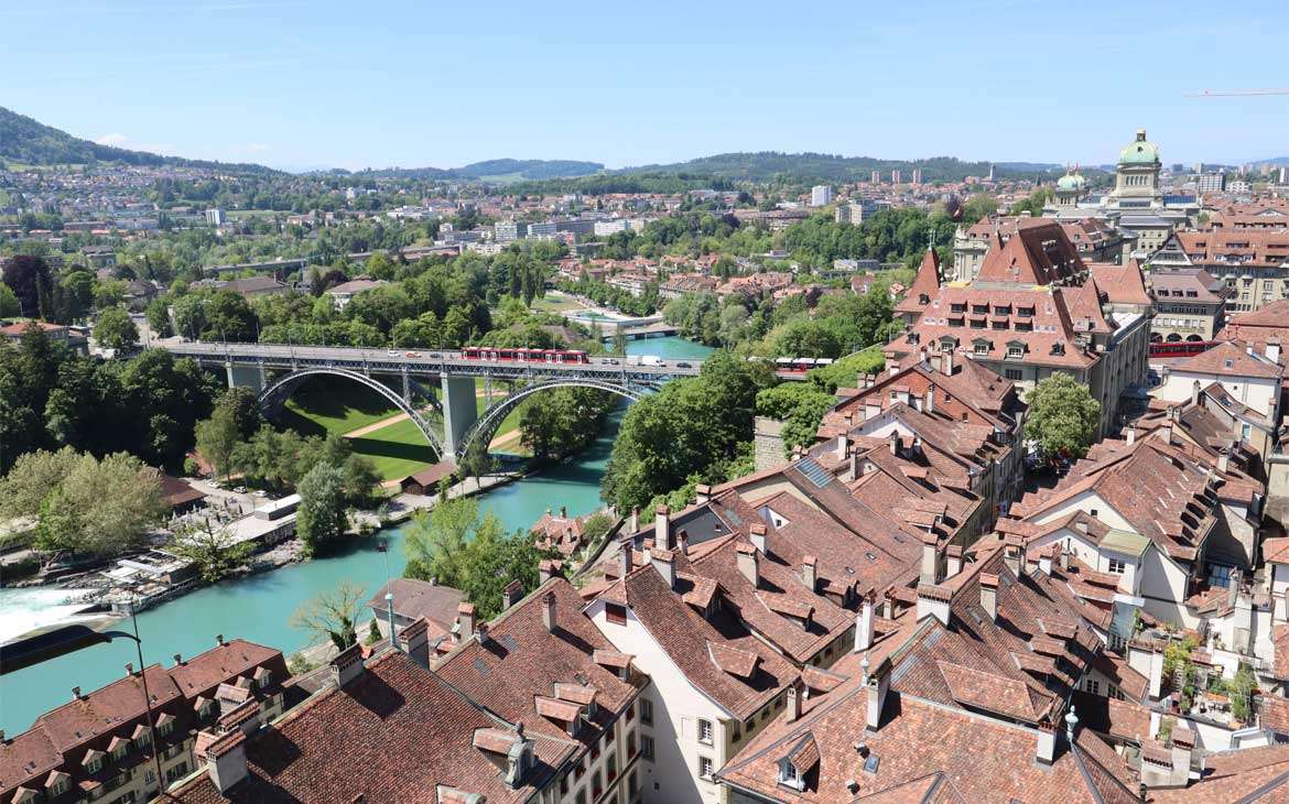 Onde ficar em Berna, Suíça: melhores bairros e hotéis (2024)