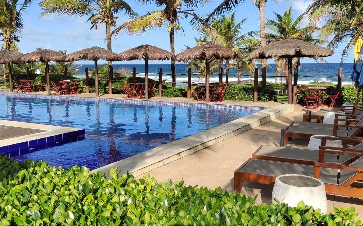 Top 15 Resorts All Inclusive para Lua de Mel no Brasil