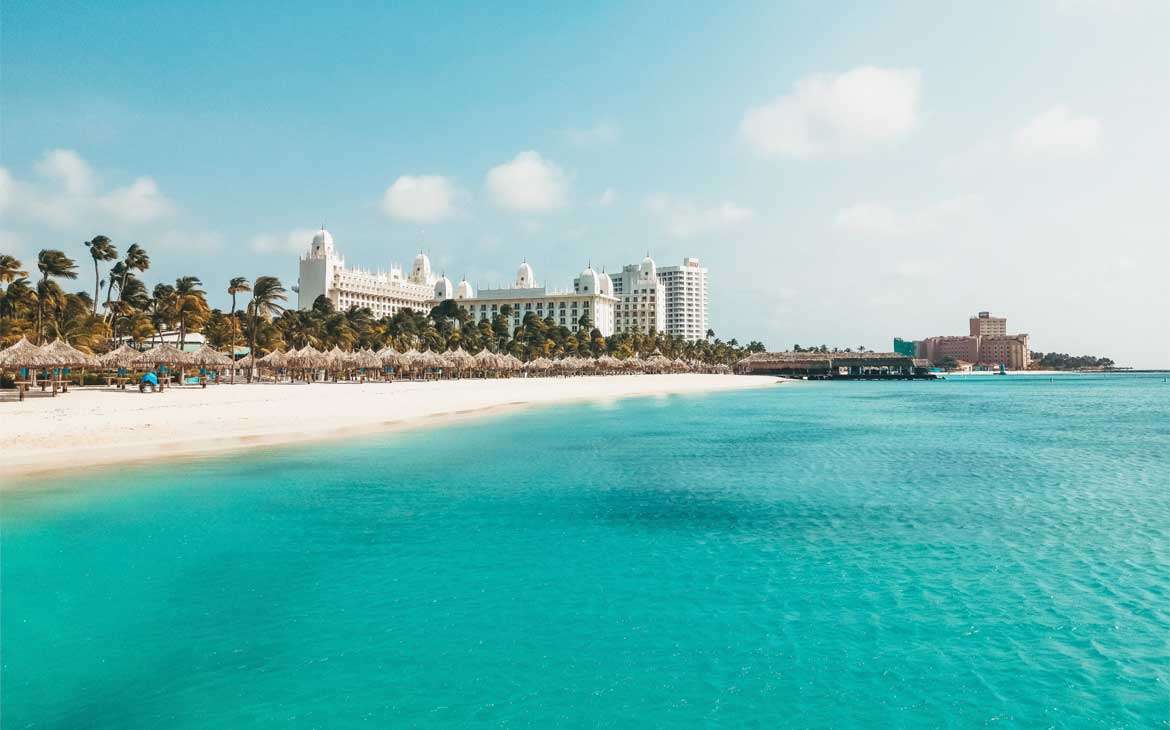 Onde ficar em Aruba: 20 hotéis nas melhores localizações