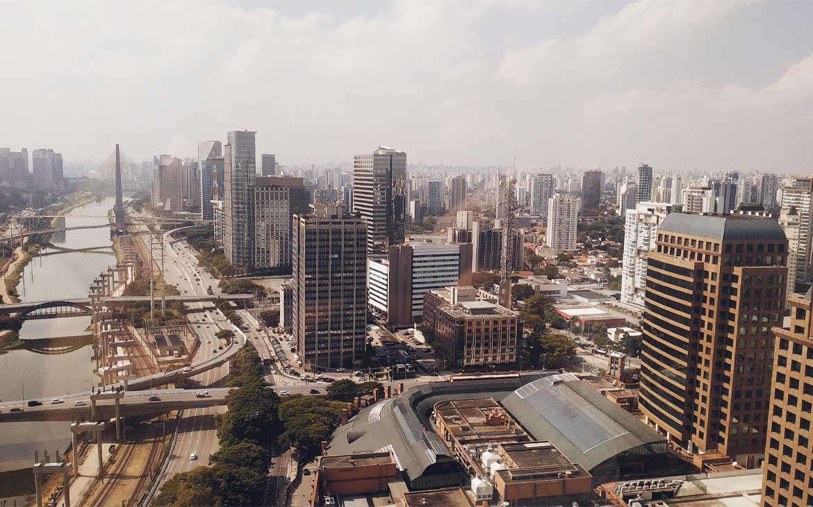 20 melhores hostels em São Paulo para economizar