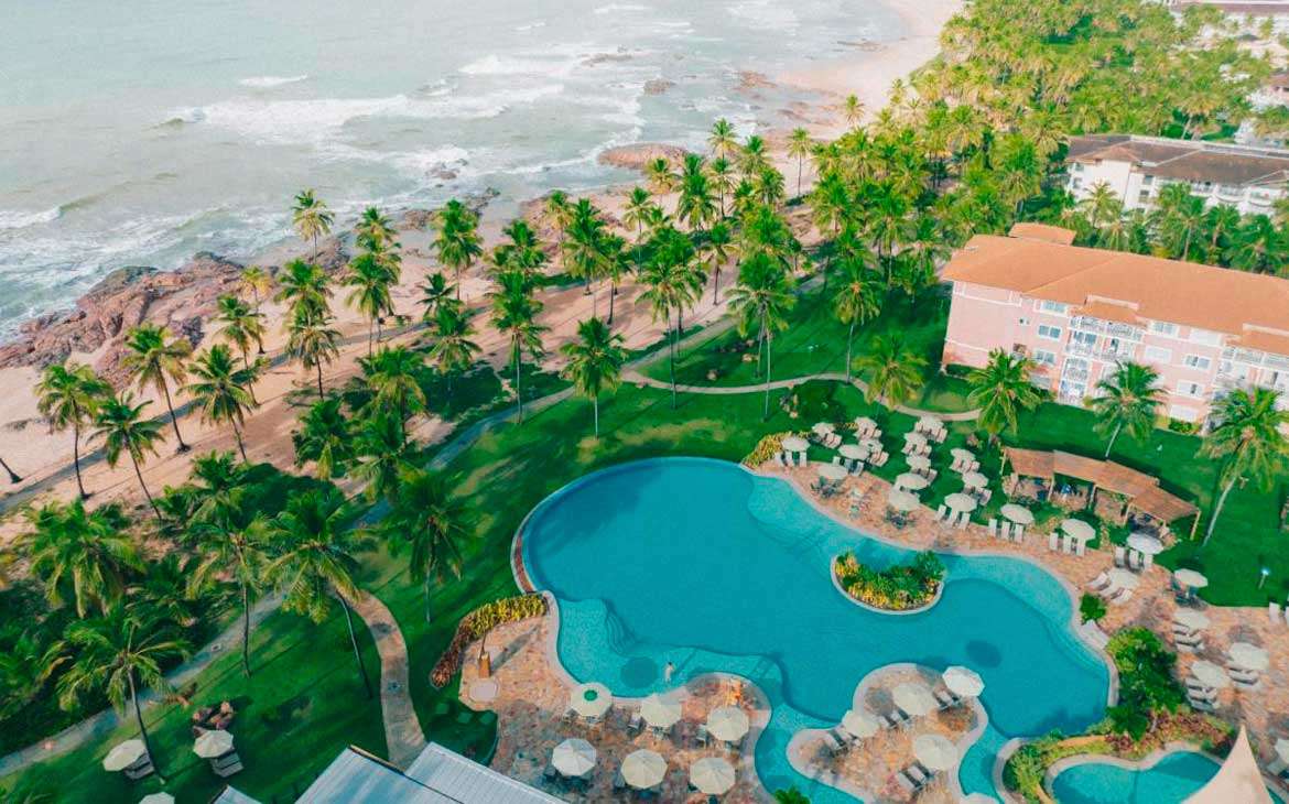 15 melhores casas e resorts na Costa do Sauípe