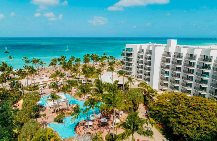 5 Foto divulgacao Aruba Marriott Resort Stellaris Casino 1