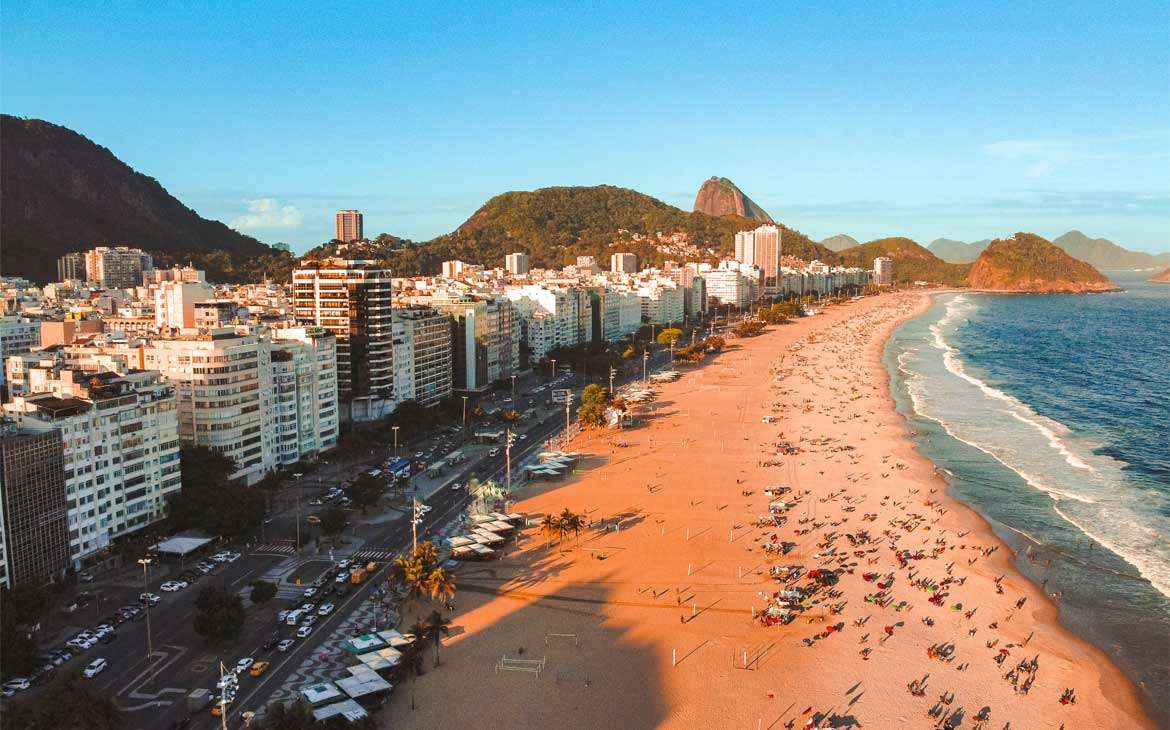 15 hotéis em Copacabana beira-mar para todos os bolsos