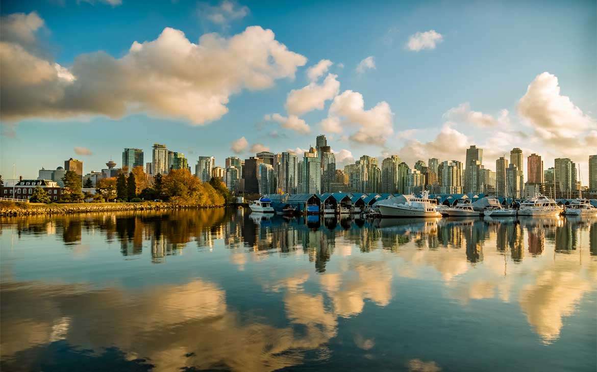 Onde ficar em Vancouver, Canadá: principais áreas e hotéis