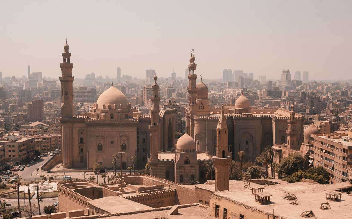 Onde ficar no Cairo, Egito: melhores áreas e hotéis (2024)