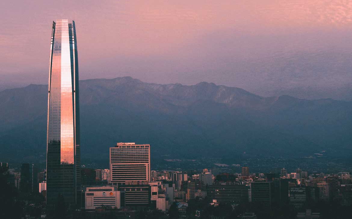 Hotéis em Santiago do Chile: 20 opções para todos os perfis