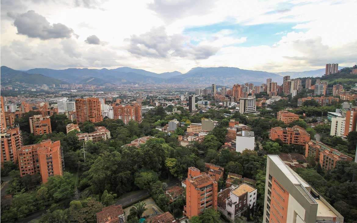 Onde ficar em Medellín: 5 melhores áreas e dicas de hotéis!