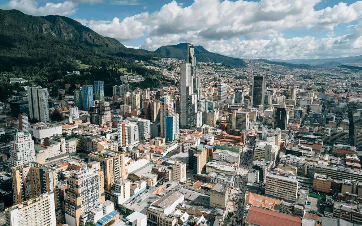 Onde ficar em Bogotá: 5 melhores áreas e hotéis (2024)