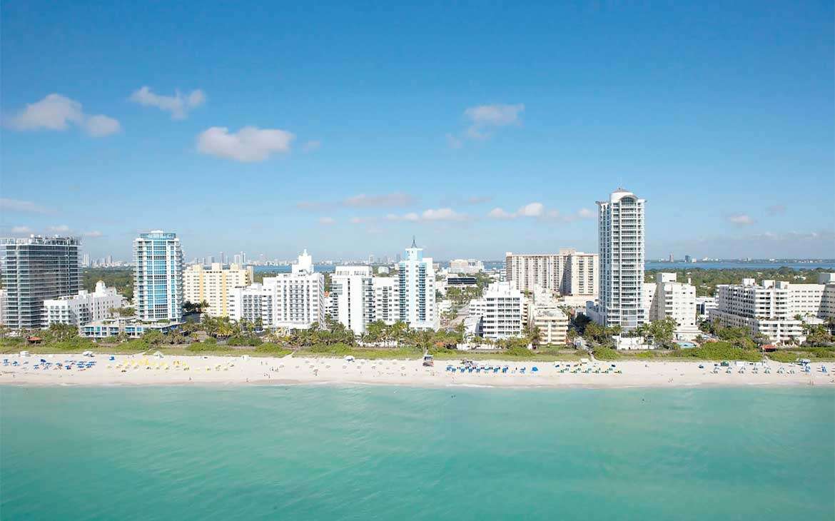 Hotéis em Miami Beach: 20 opções para todos os estilos