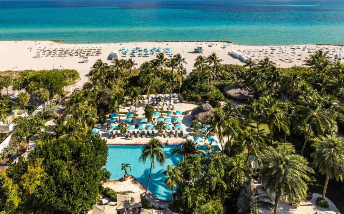 Hotel em Miami Beach em frente à praia: 15 melhores opções