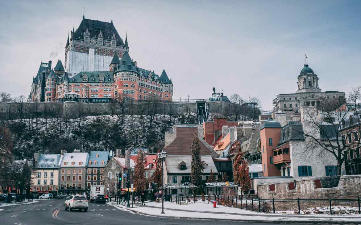 Onde ficar em Quebec: melhores áreas e hotéis