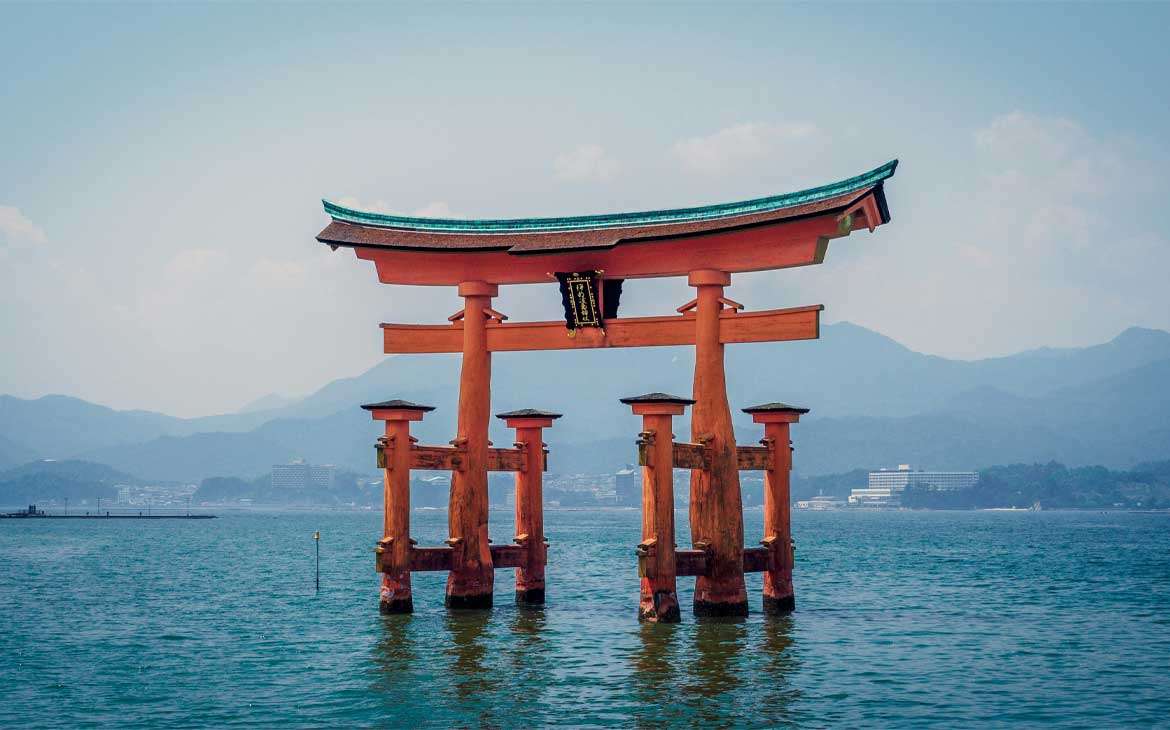 Miyajima: conheça a ilha japonesa próxima de Hiroshima