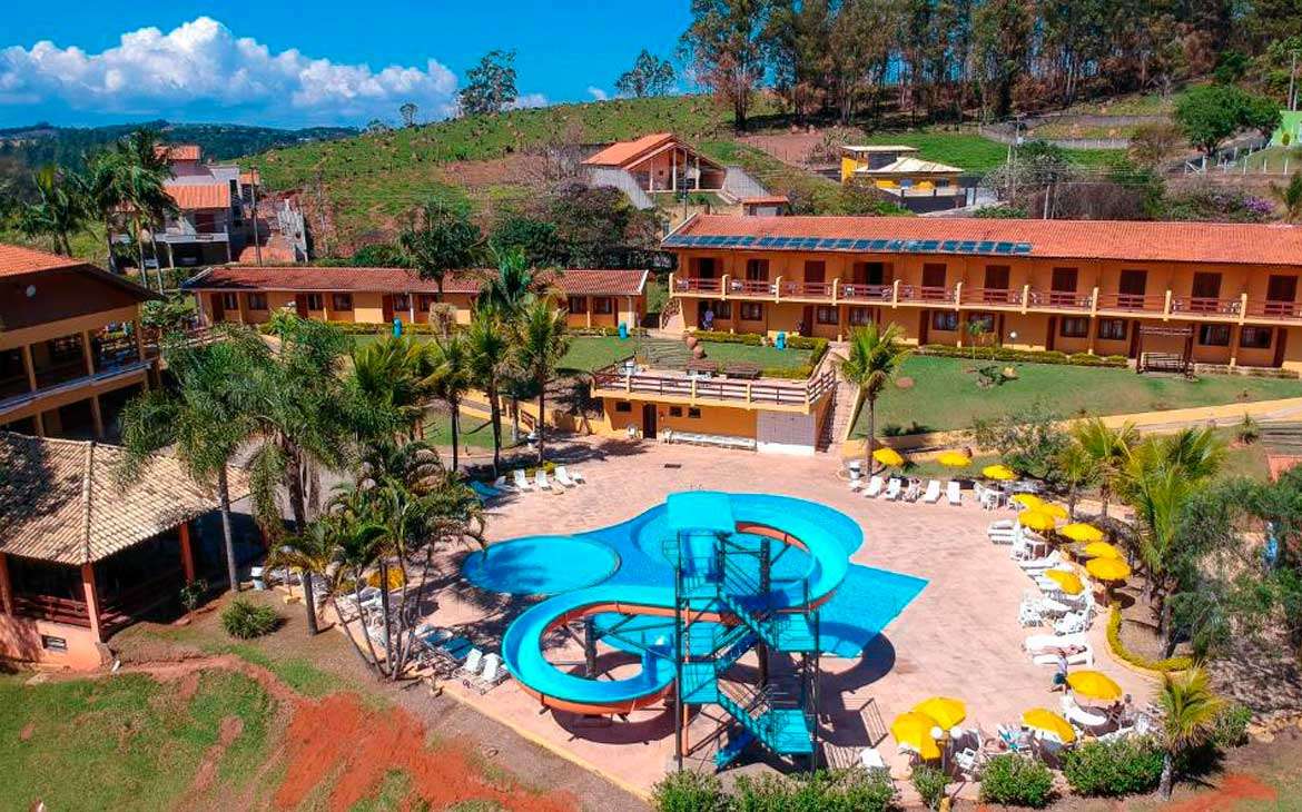 Hotel fazenda perto de Poços de Caldas: Top 12 melhores
