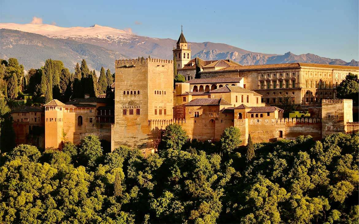 Onde ficar em Granada: melhores áreas e hotéis