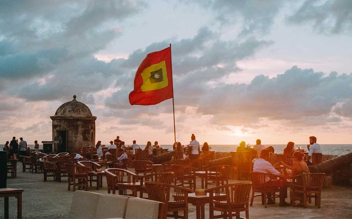 Réveillon em Cartagena das Índias 2024/2025: festas e hotéis
