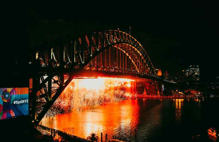 Reveillon Sydney 1