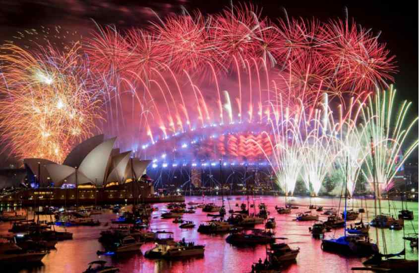 Reveillon Sydney 3