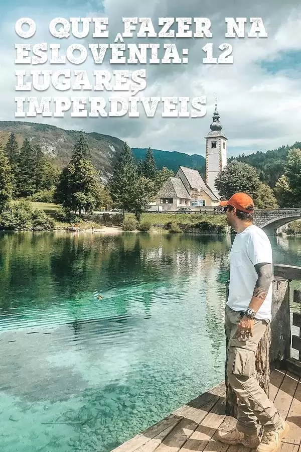 O que fazer na Esloveniapinterest