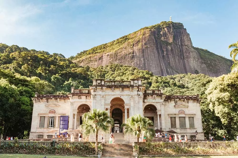 Parque Lage