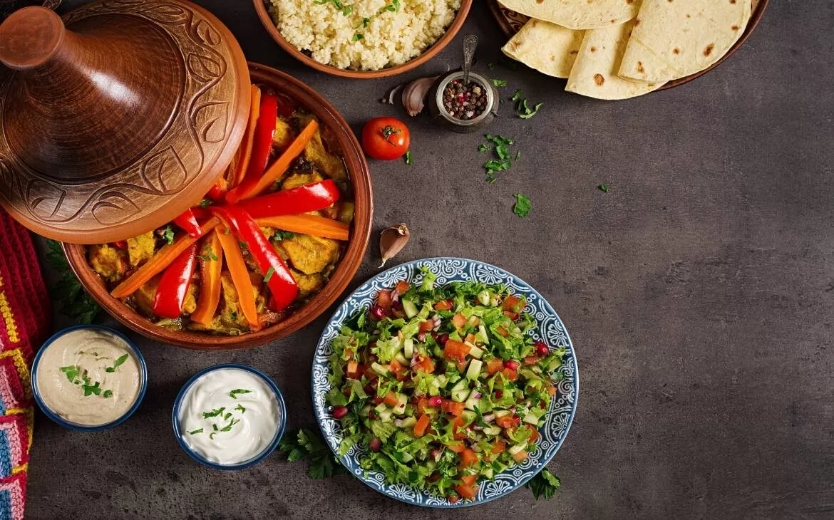 Comida típica do Marrocos: conheça 16 pratos imperdíveis