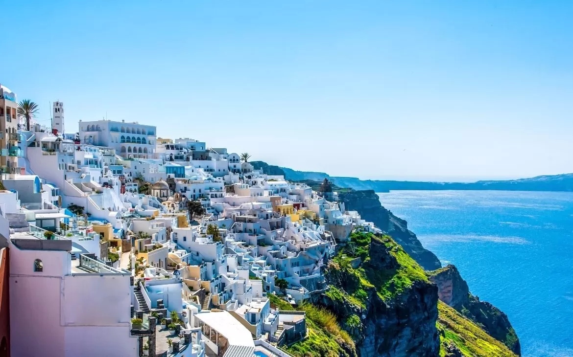 Quanto custa viajar para Santorini (Guia 2024)