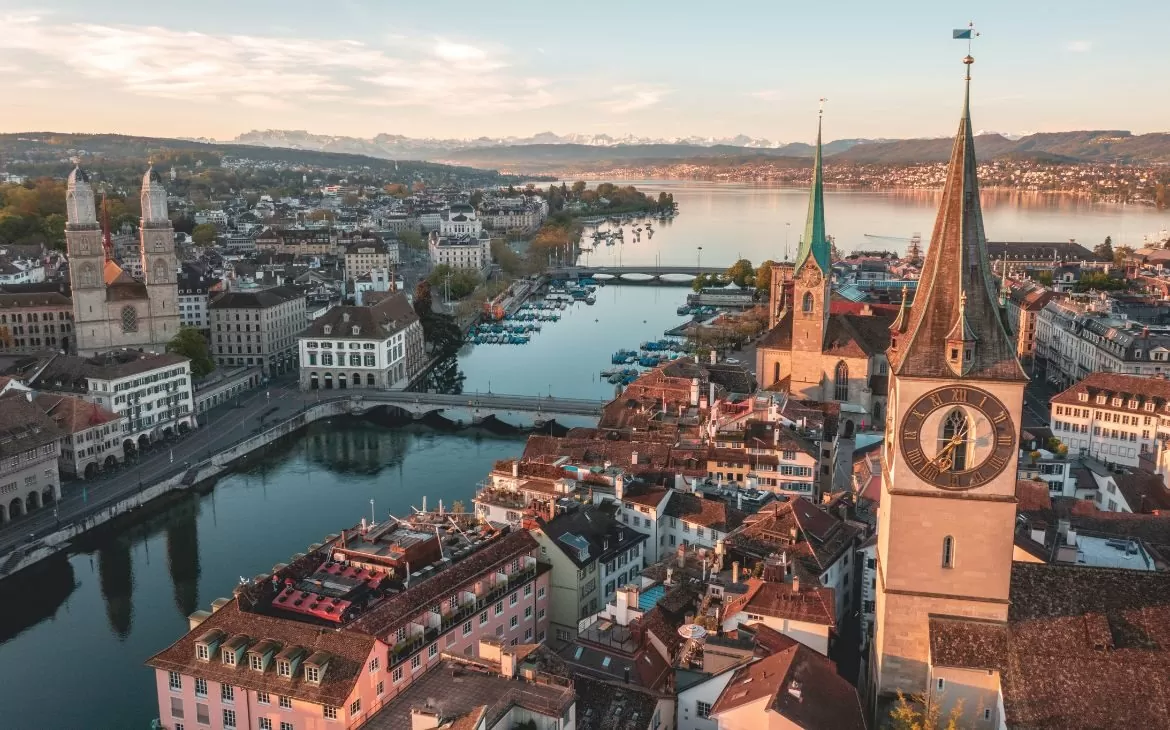 O que fazer em Zurique, Suíça: Guia completo (2024)