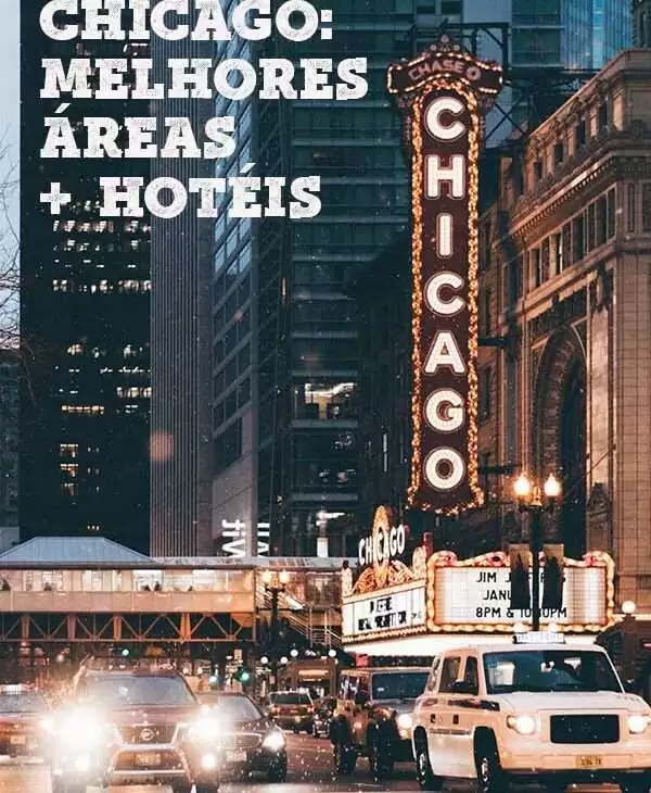 Onde ficar em Chicago pinterest