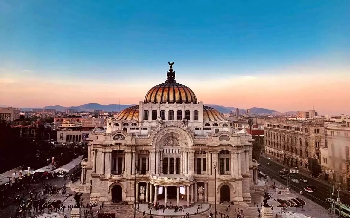 Onde ficar na Cidade do México: melhores áreas e hotéis (2024)