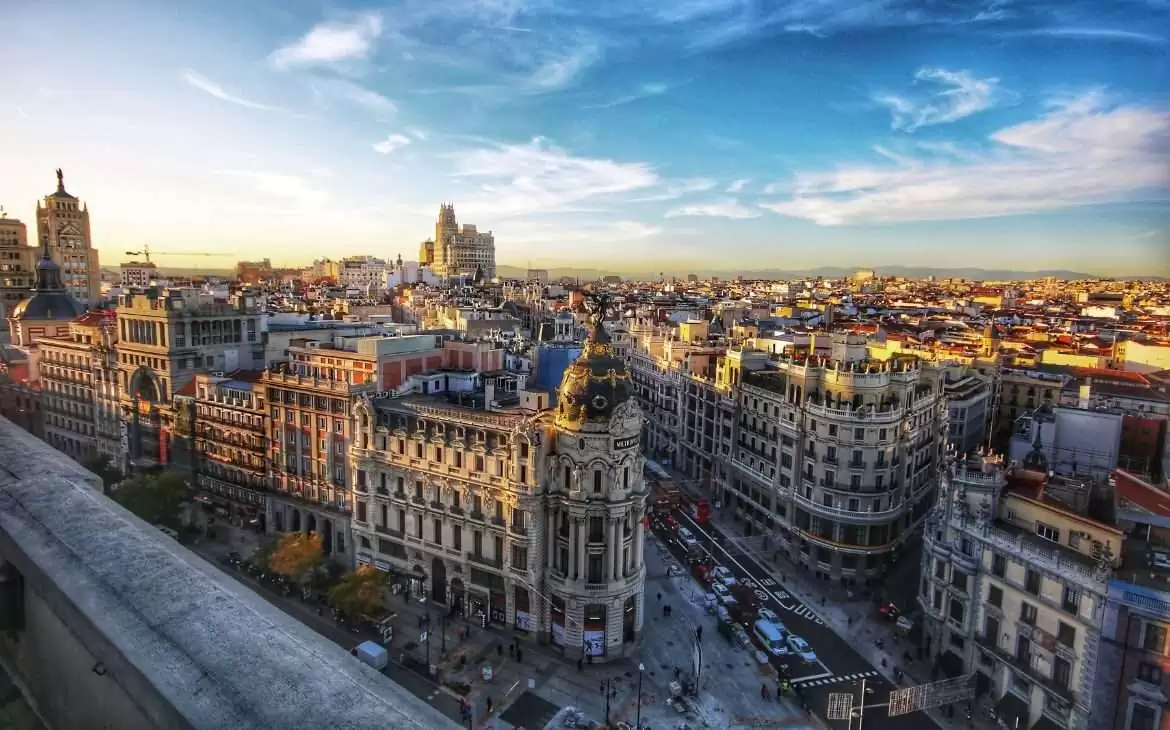 Onde ficar em Madrid, Espanha: melhores áreas e hotéis (2024)