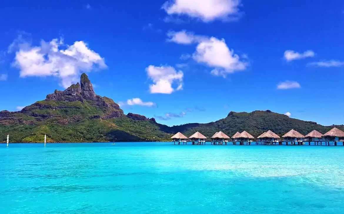 5 Ilhas da Polinésia Francesa e dicas de hotéis dos sonhos