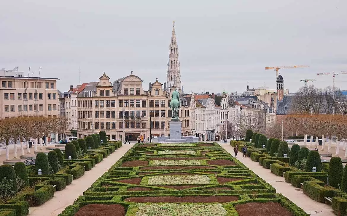 Onde ficar em Bruxelas: 6 principais áreas e dicas de hotéis (2024)