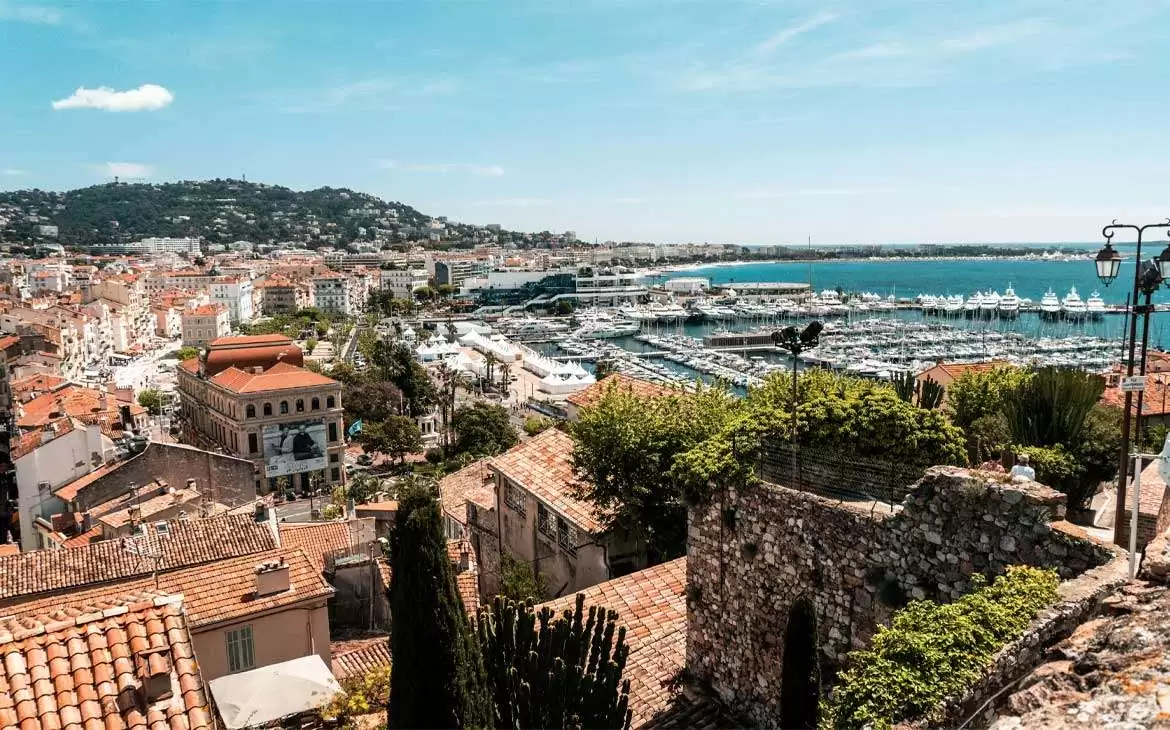 Onde ficar em Cannes França: 3 principais áreas e hotéis